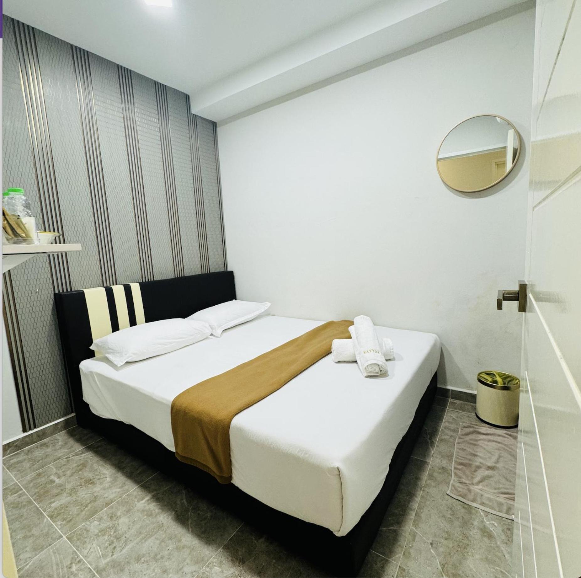 Rayyaz Inn Kuala Terengganu Extérieur photo