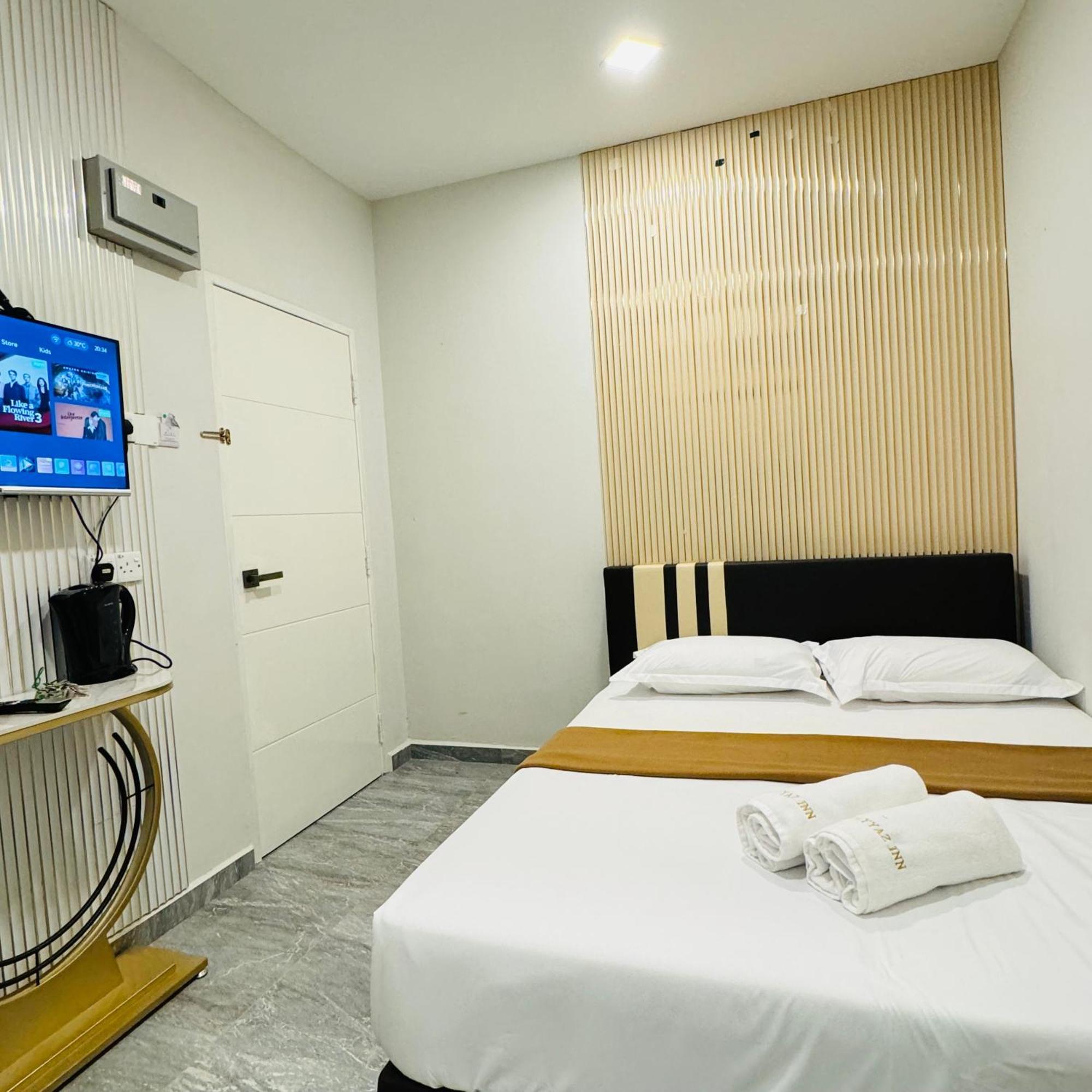 Rayyaz Inn Kuala Terengganu Extérieur photo