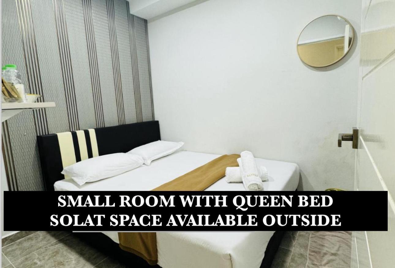 Rayyaz Inn Kuala Terengganu Extérieur photo